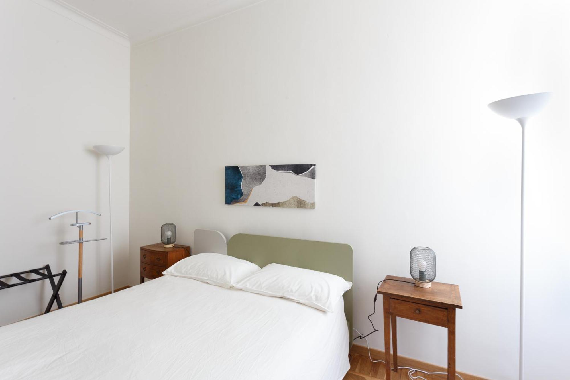Renovated 3 Bedroom Apartment In The City Center Turin Bagian luar foto