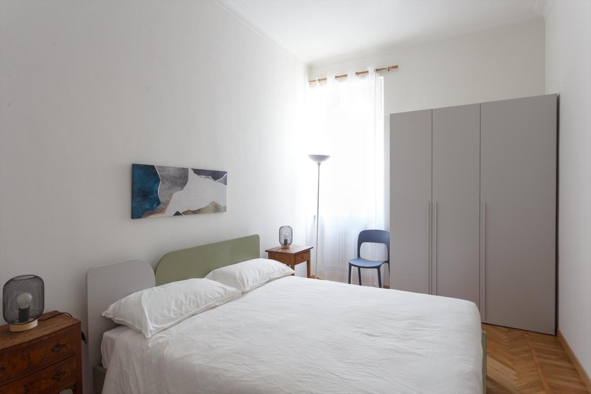 Renovated 3 Bedroom Apartment In The City Center Turin Bagian luar foto